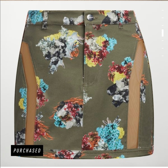Ivy Park Ivytopia Skirt - Picture 1 of 6